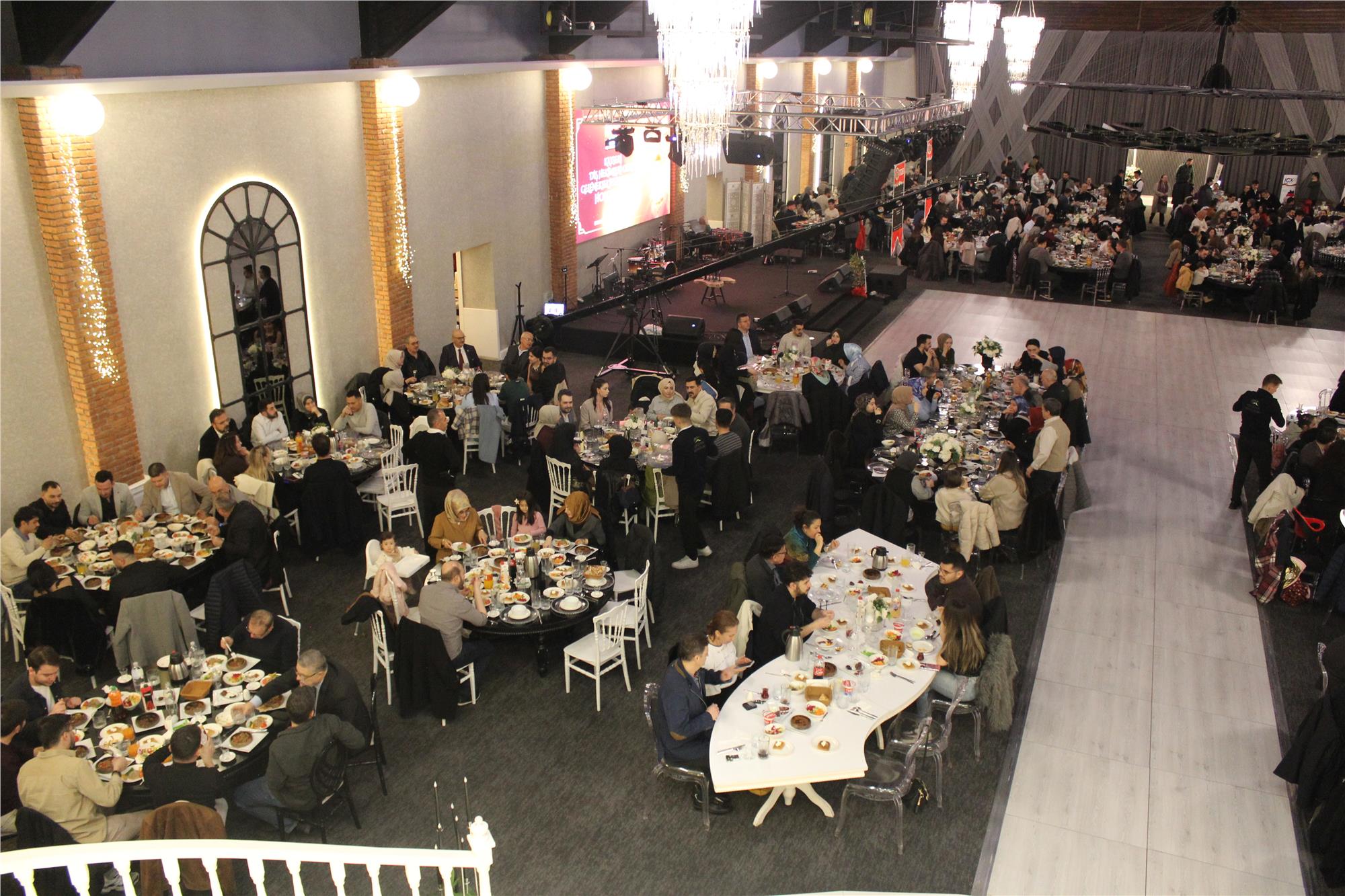 2026 Yılı Geleneksel İftar Programı