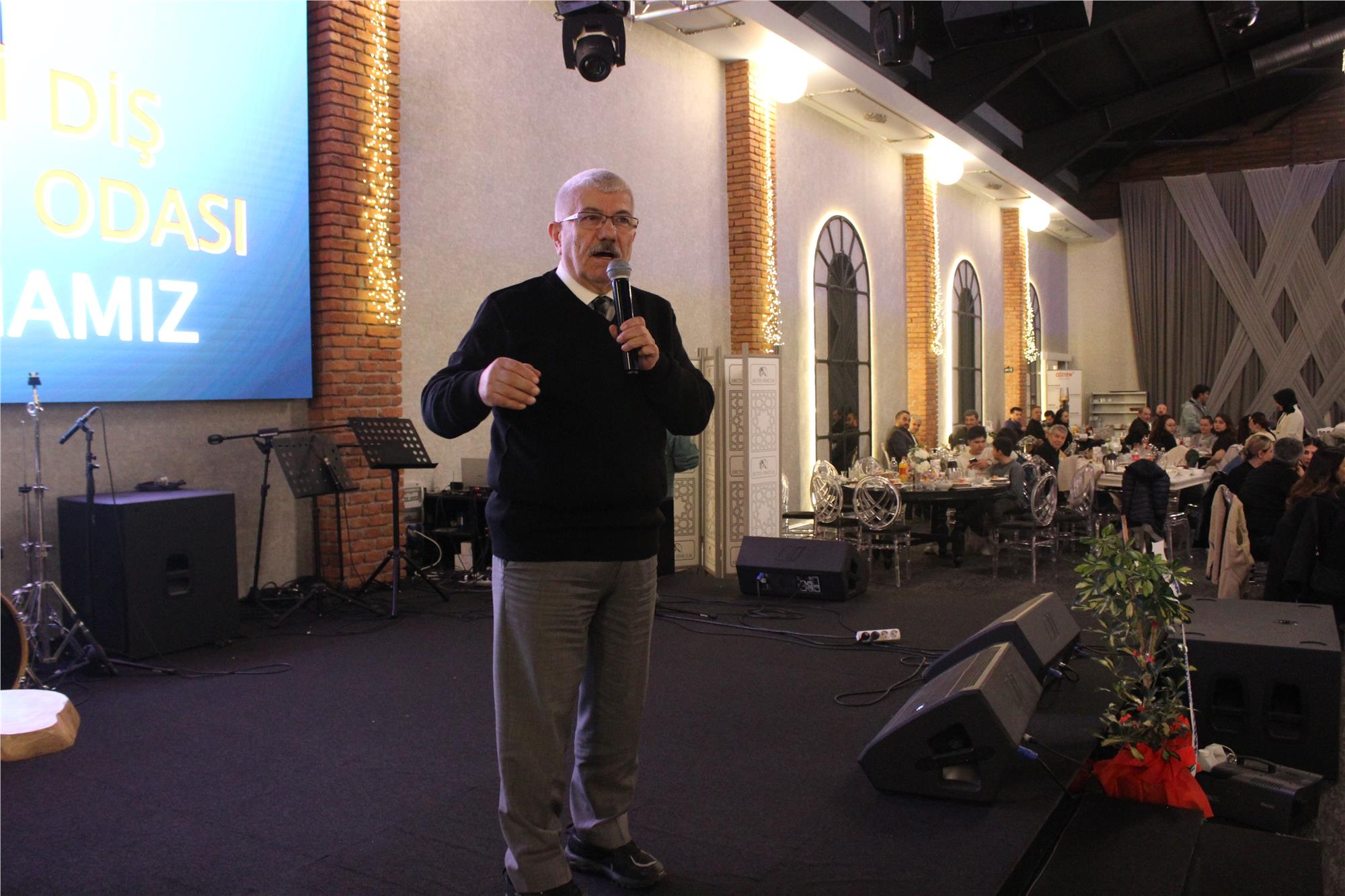 2026 Yılı Geleneksel İftar Programı