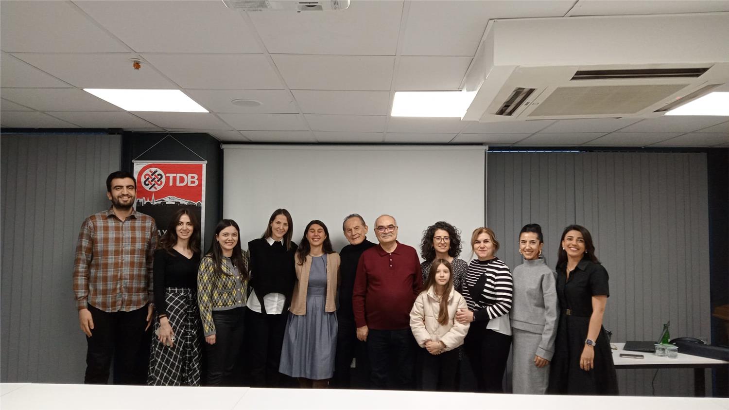 Odamızda Düzenlenen Eğitimler