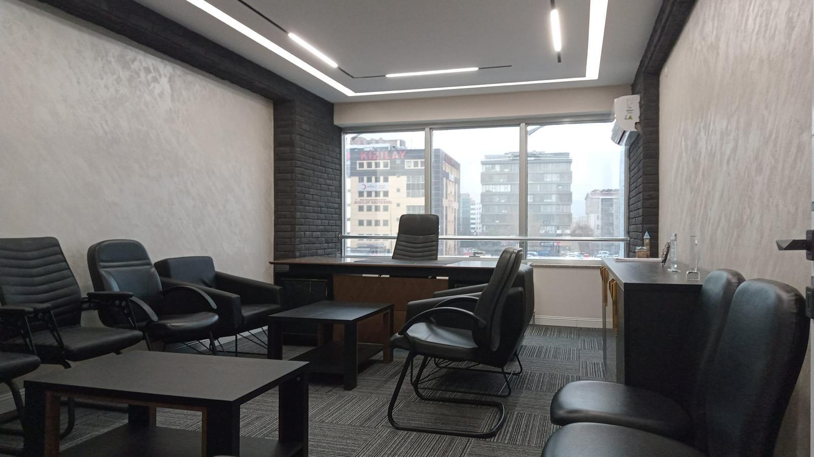 Yeni Binamız Hizmetinizde