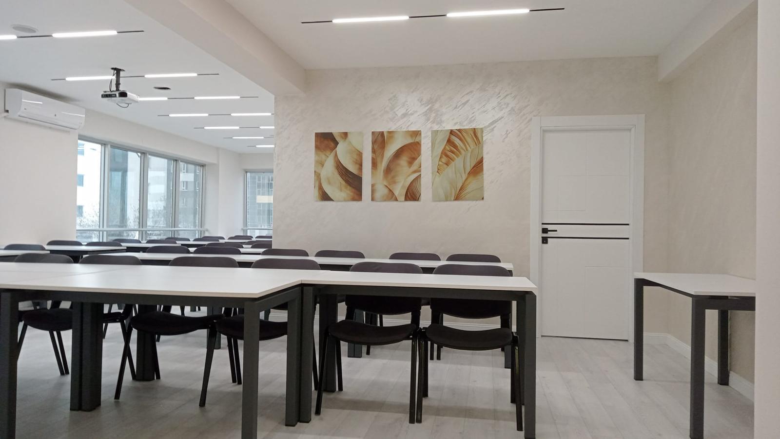 Yeni Binamız Hizmetinizde